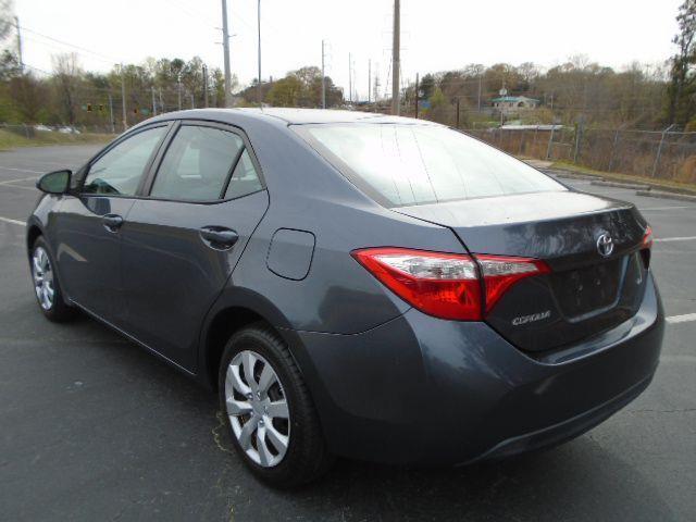 Toyota Corolla LE CVT 2015