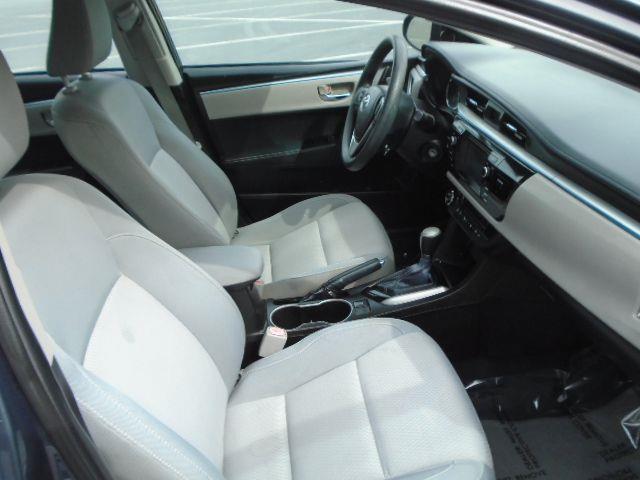 Toyota Corolla LE CVT 2015