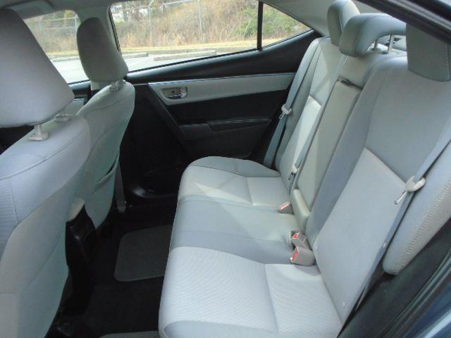 Toyota Corolla LE CVT 2015