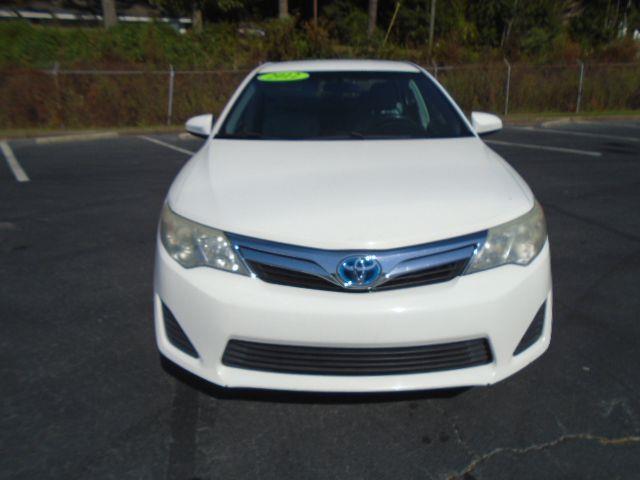 Toyota Camry Hybrid LE 2012