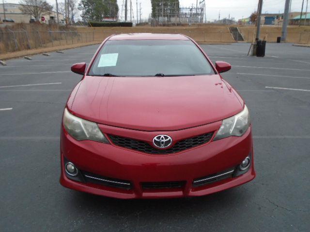 Toyota Camry L 2014