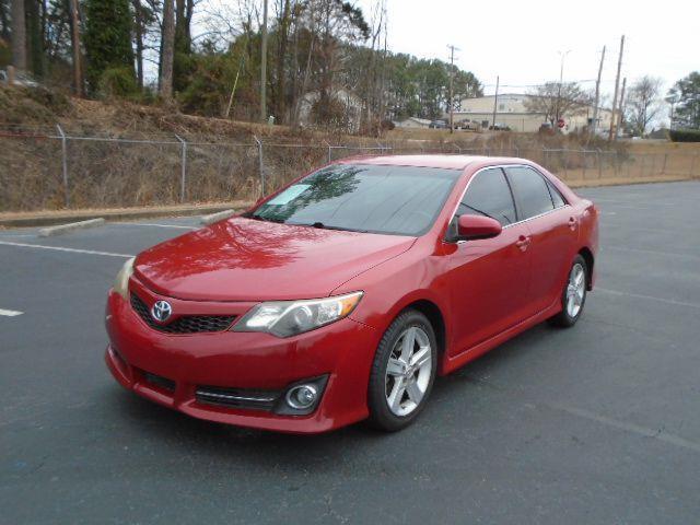 Toyota Camry L 2014