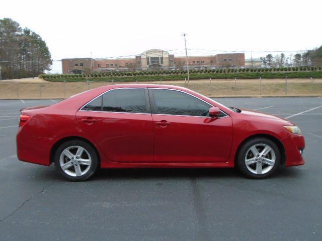 Toyota Camry L 2014