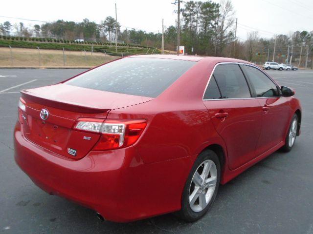 Toyota Camry L 2014