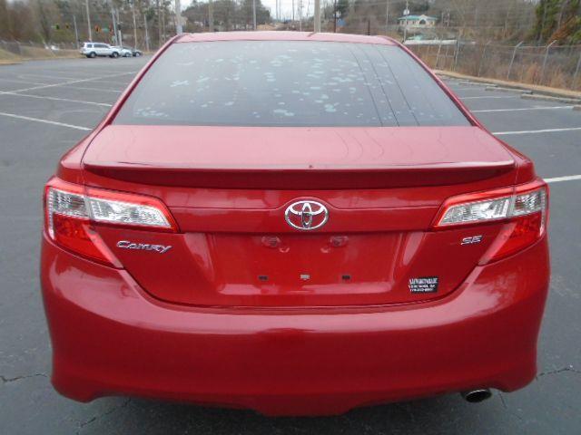 Toyota Camry L 2014
