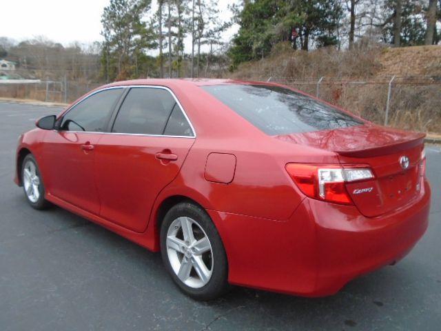 Toyota Camry L 2014