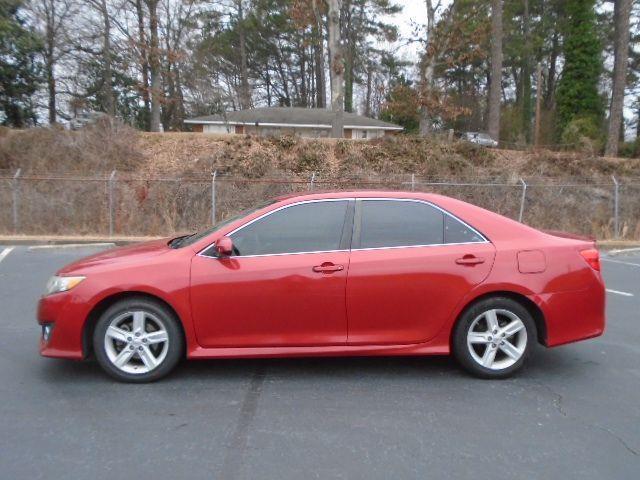 Toyota Camry L 2014