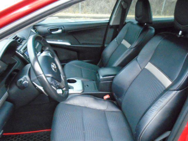 Toyota Camry L 2014