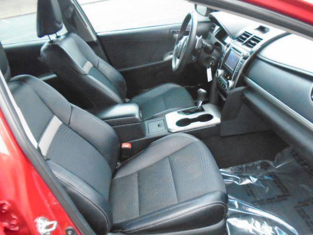 Toyota Camry L 2014