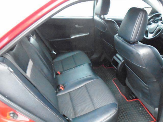 Toyota Camry L 2014
