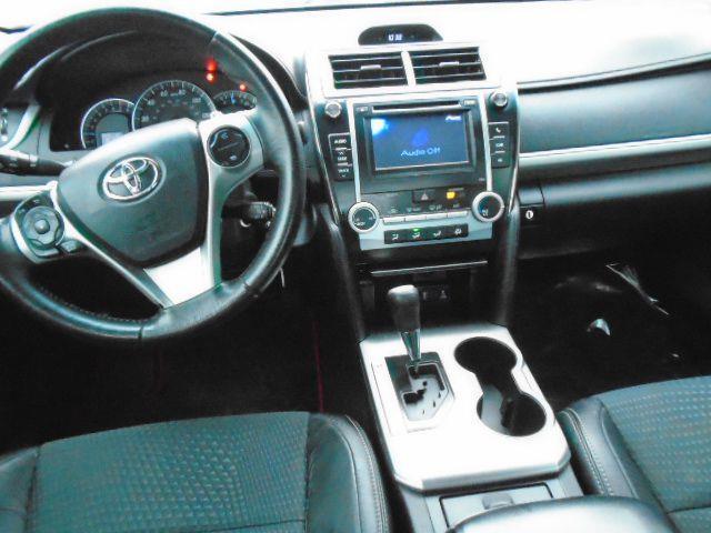 Toyota Camry L 2014
