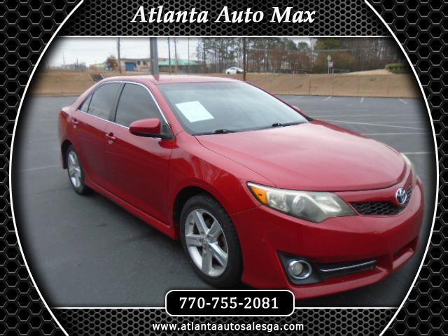 2014 Toyota Camry L
