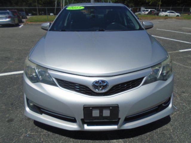 Toyota Camry L 2013