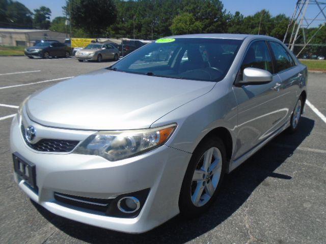 Toyota Camry L 2013