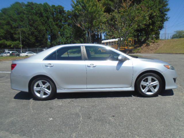 Toyota Camry L 2013