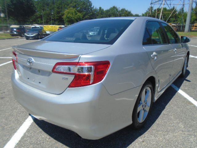 Toyota Camry L 2013