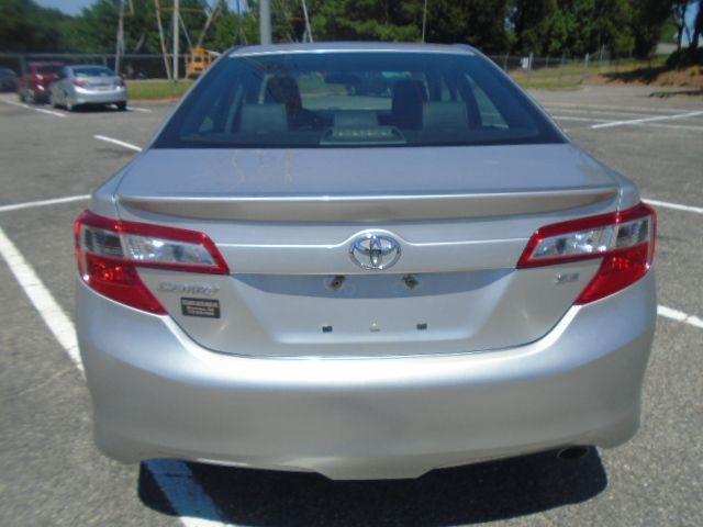 Toyota Camry L 2013