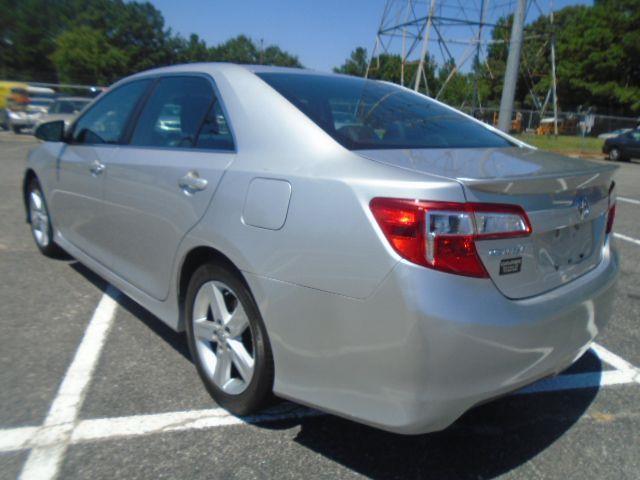 Toyota Camry L 2013