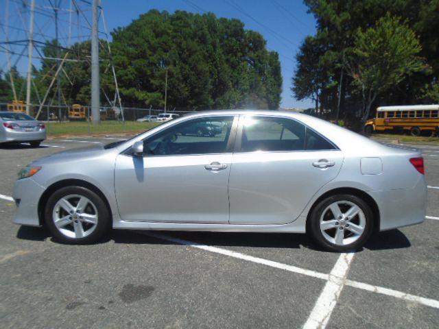 Toyota Camry L 2013