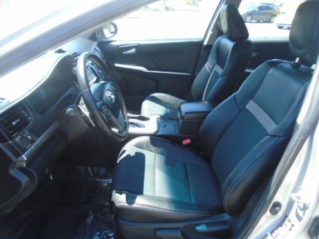 Toyota Camry L 2013