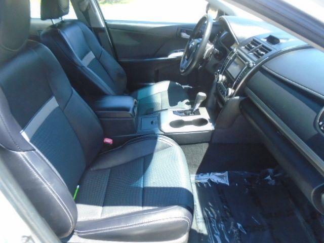 Toyota Camry L 2013