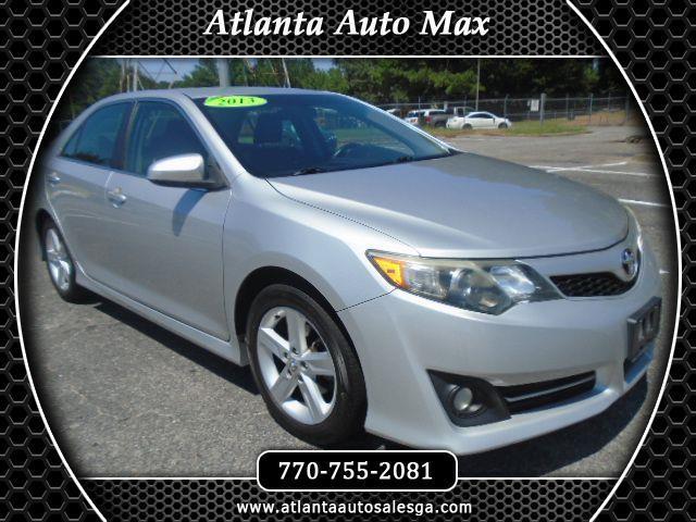 2013 Toyota Camry L