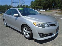 2013 Toyota Camry 
