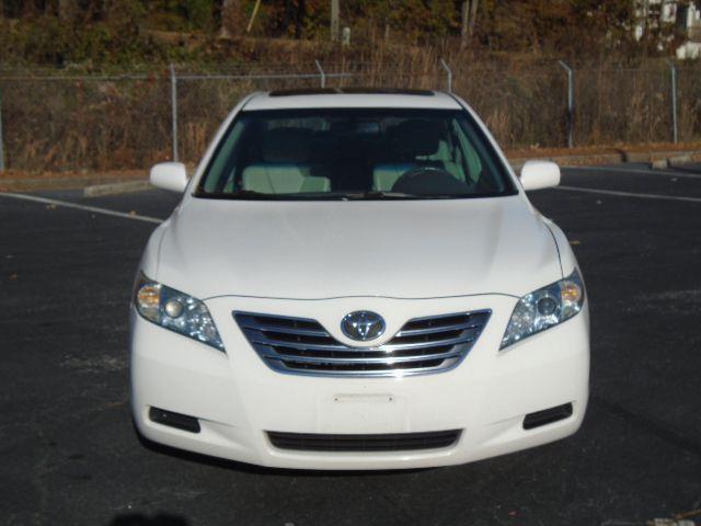 Toyota Camry Hybrid Sedan 2007
