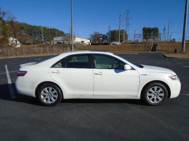 Toyota Camry Hybrid Sedan 2007