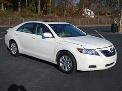 2007 Toyota Camry Hybrid 