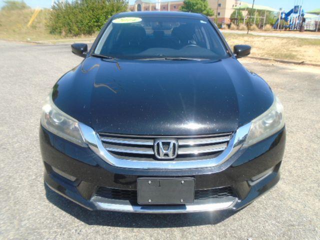 Honda Accord Sport Sedan CVT 2014