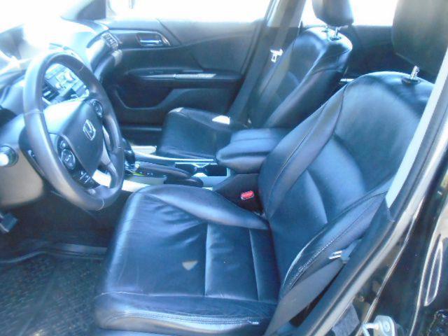 Honda Accord Sport Sedan CVT 2014