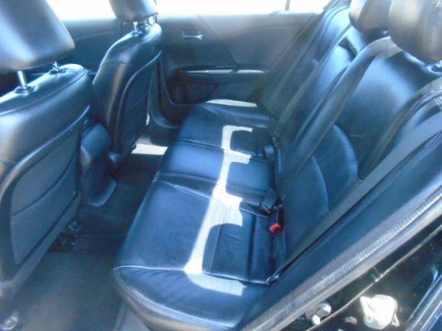 Honda Accord Sport Sedan CVT 2014