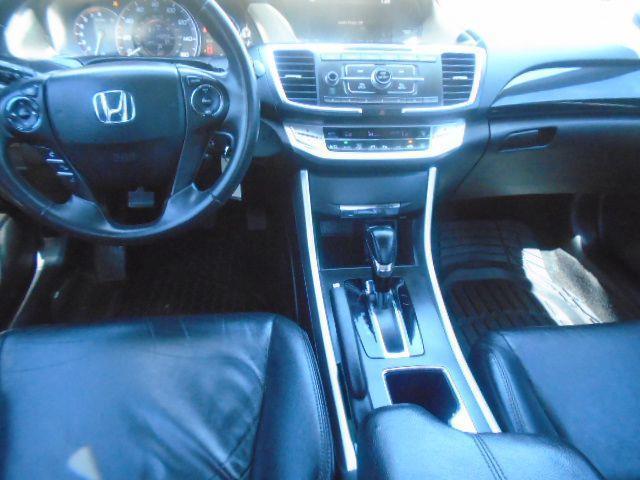Honda Accord Sport Sedan CVT 2014