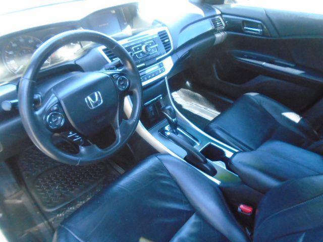 Honda Accord Sport Sedan CVT 2014