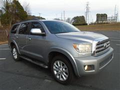 2011 Toyota Sequoia 