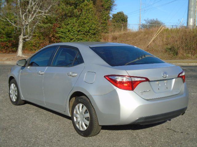 Toyota Corolla LE CVT 2016