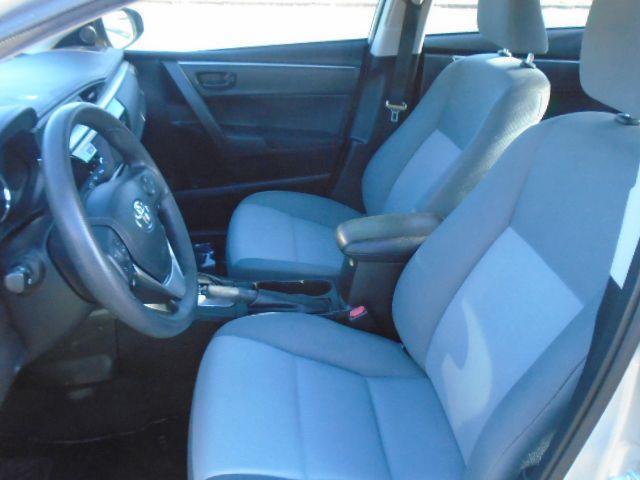Toyota Corolla LE CVT 2016