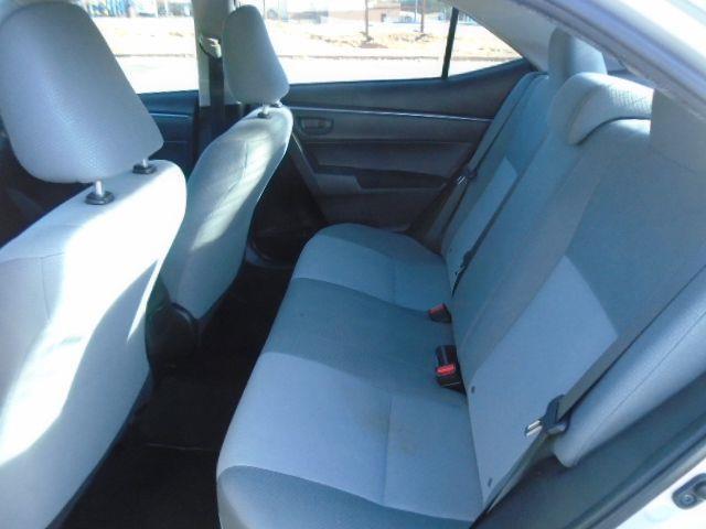 Toyota Corolla LE CVT 2016