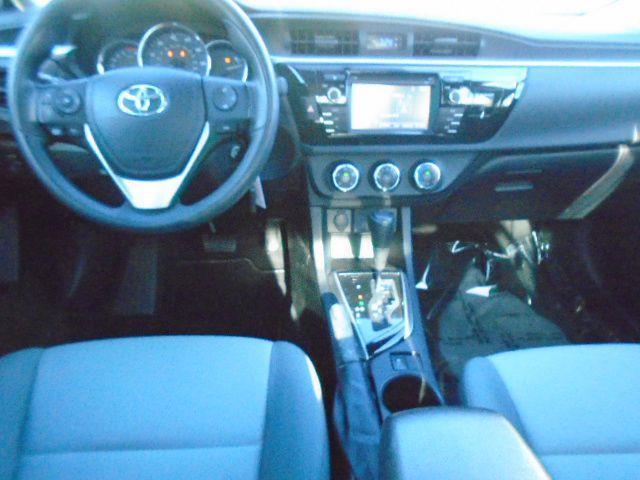 Toyota Corolla LE CVT 2016