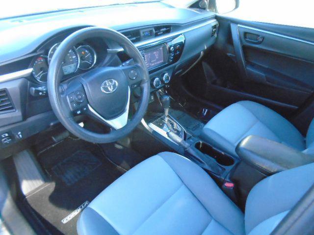Toyota Corolla LE CVT 2016