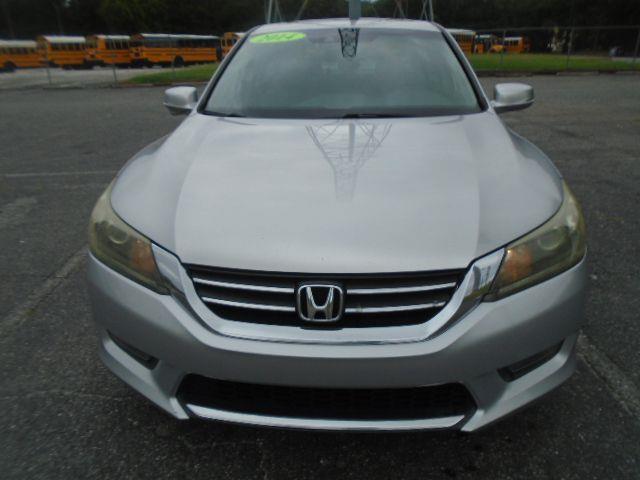 Honda Accord EX-L Sedan CVT 2014