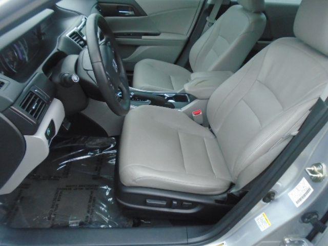 Honda Accord EX-L Sedan CVT 2014