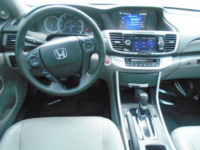 Honda Accord EX-L Sedan CVT 2014