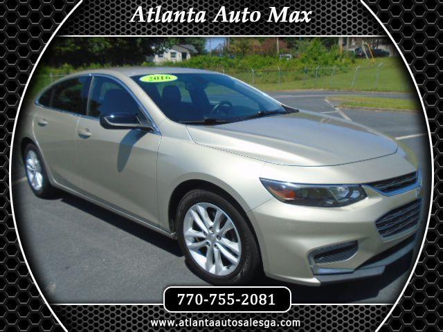 2016 Chevrolet Malibu 1LT
