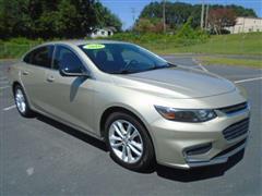 2016 Chevrolet Malibu 