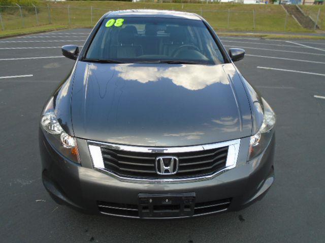 Honda Accord EX-L Sedan AT 2008