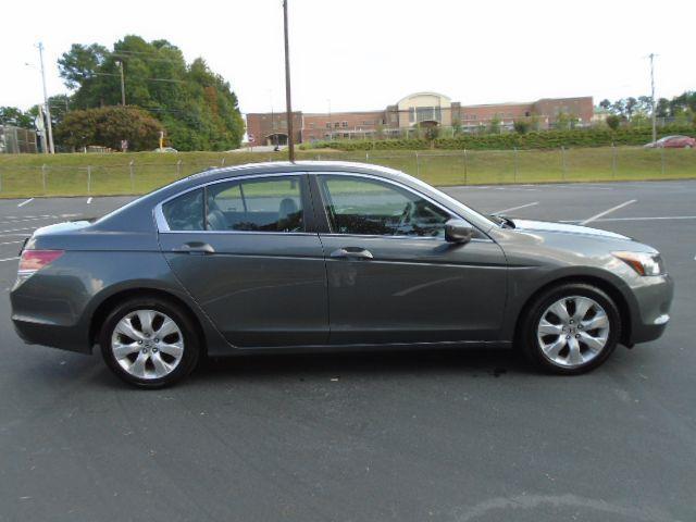 Honda Accord EX-L Sedan AT 2008