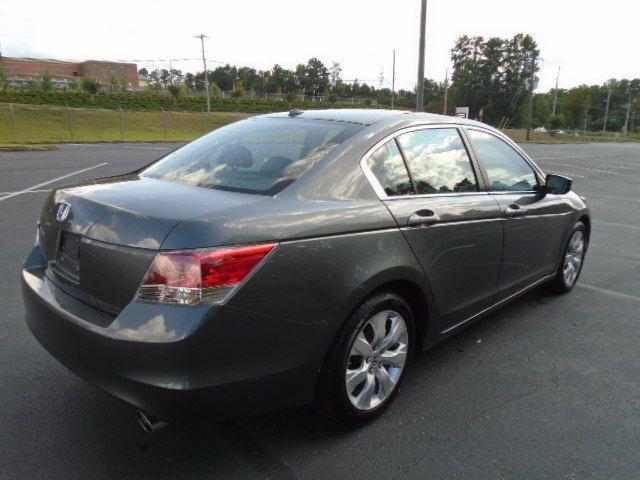 Honda Accord EX-L Sedan AT 2008