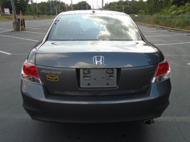 Honda Accord EX-L Sedan AT 2008